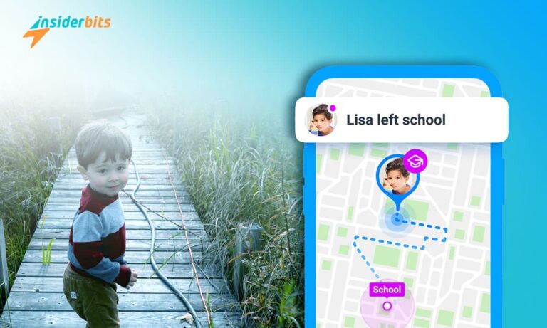 TOP 4 Best Child tracking Apps