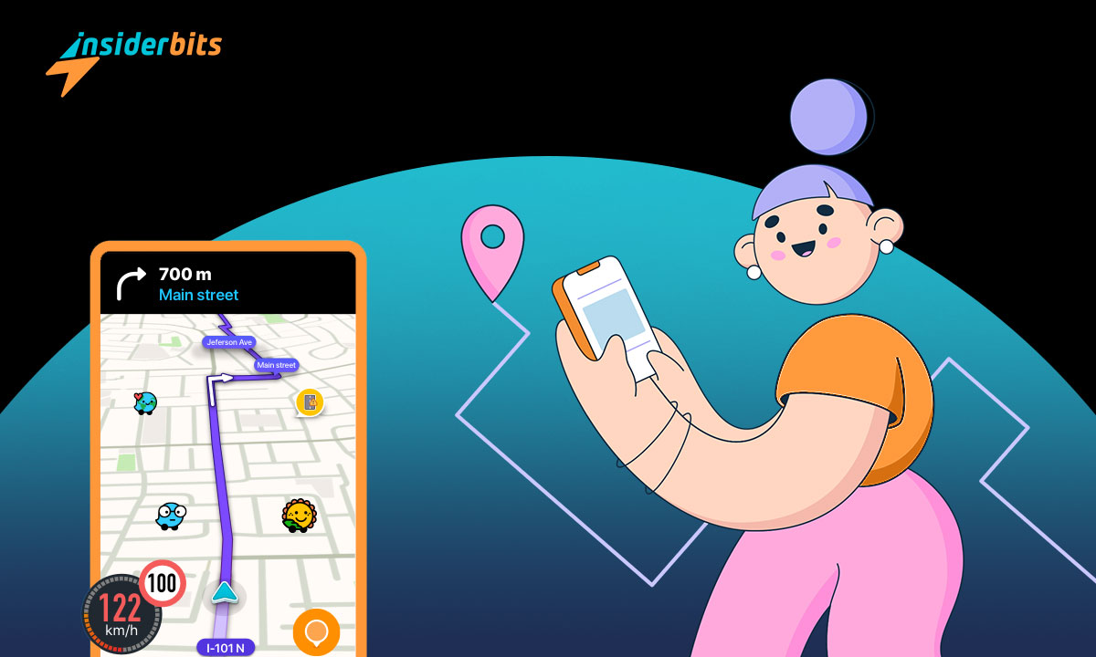 TOP 5 Best GPS apps