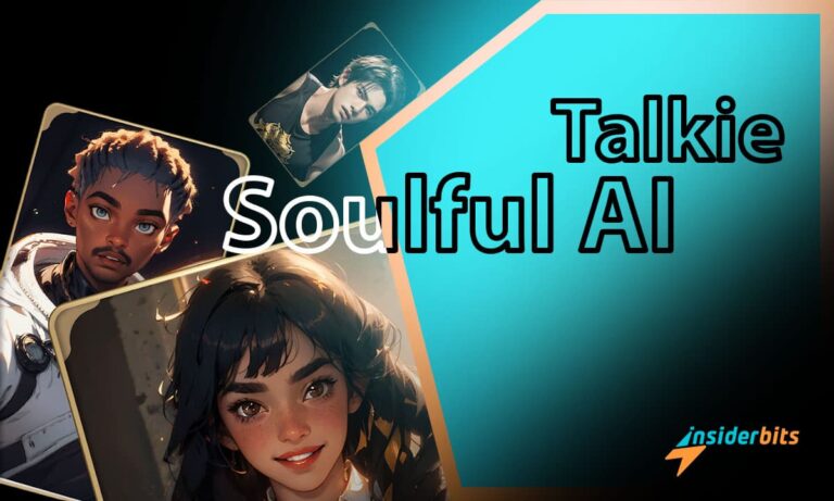 Talkie Soulful AI App Eine neue Ära des digitalen Geschichtenerzählens