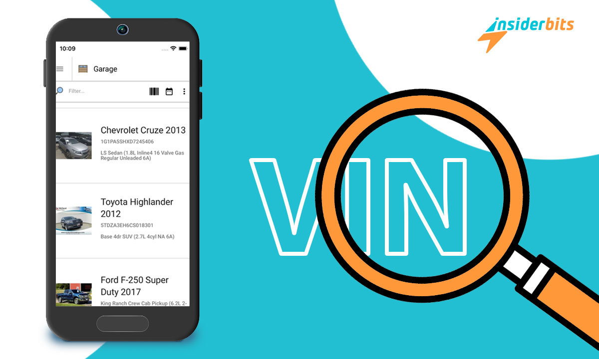 The best apps to check VIN free on your mobile