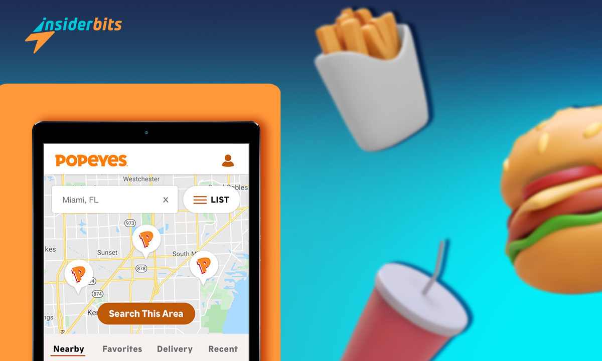 Three apps to find free food near you