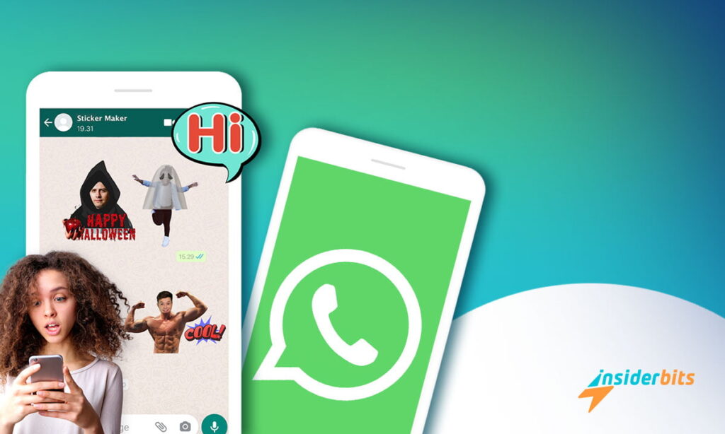 Top 10 Best WhatsApp Stickers Apps in 2023 Insiderbits