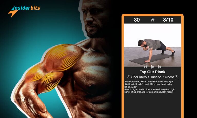 Try These 9 Best Apps to Train Arms at Home