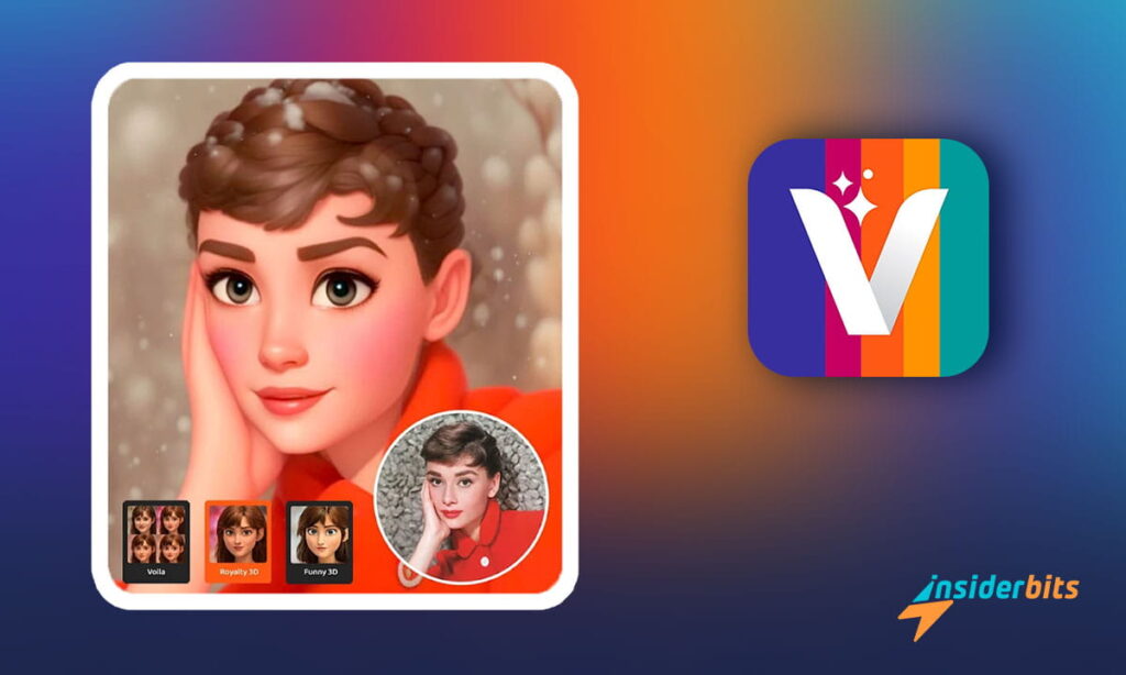 Voila App Turn Your Photos into Cartoons Insiderbits