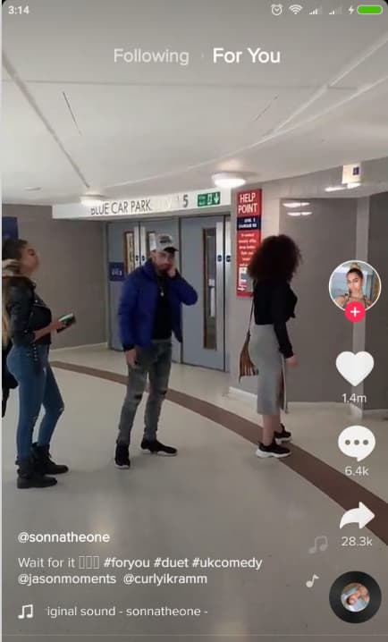 TikTok-Videos herunterladen