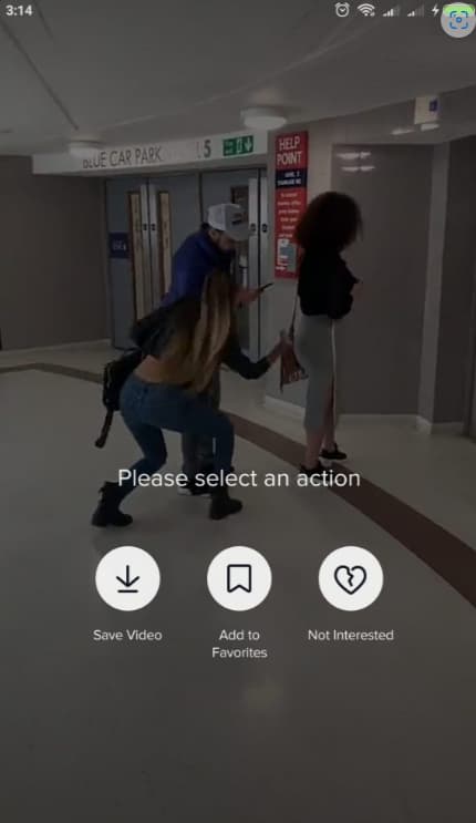 télécharger des vidéos TikTok