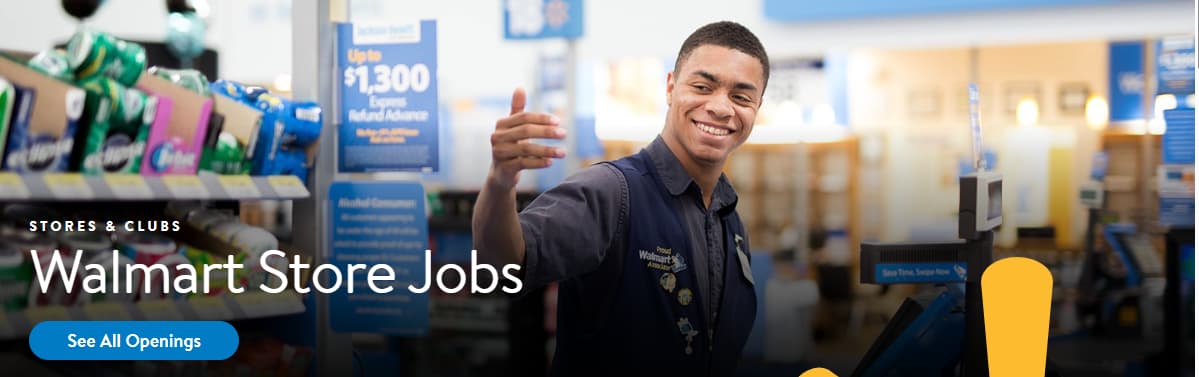 How to Apply for Jobs at Walmart Online | Insiderbits