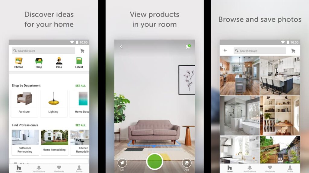 Home Interior Design apps
