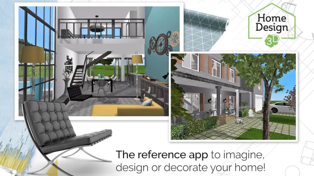 Home Interior Design apps