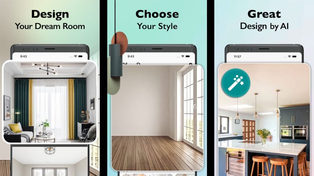 Home Interior Design apps