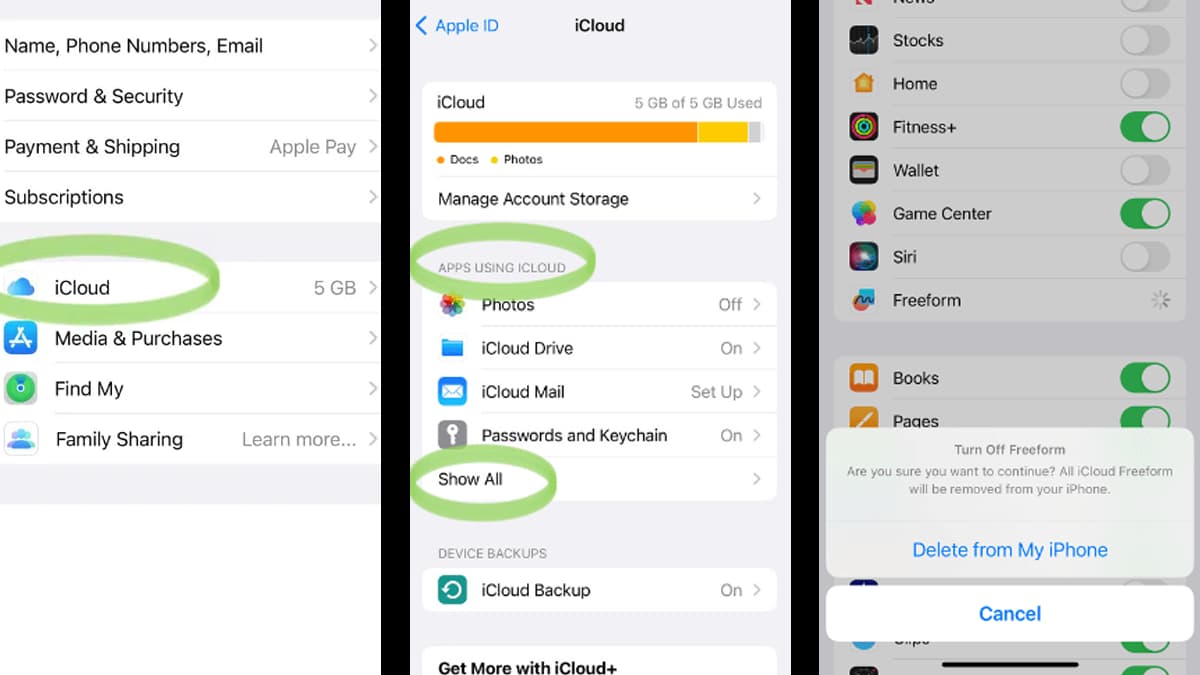 How to delete apps | Insiderbits