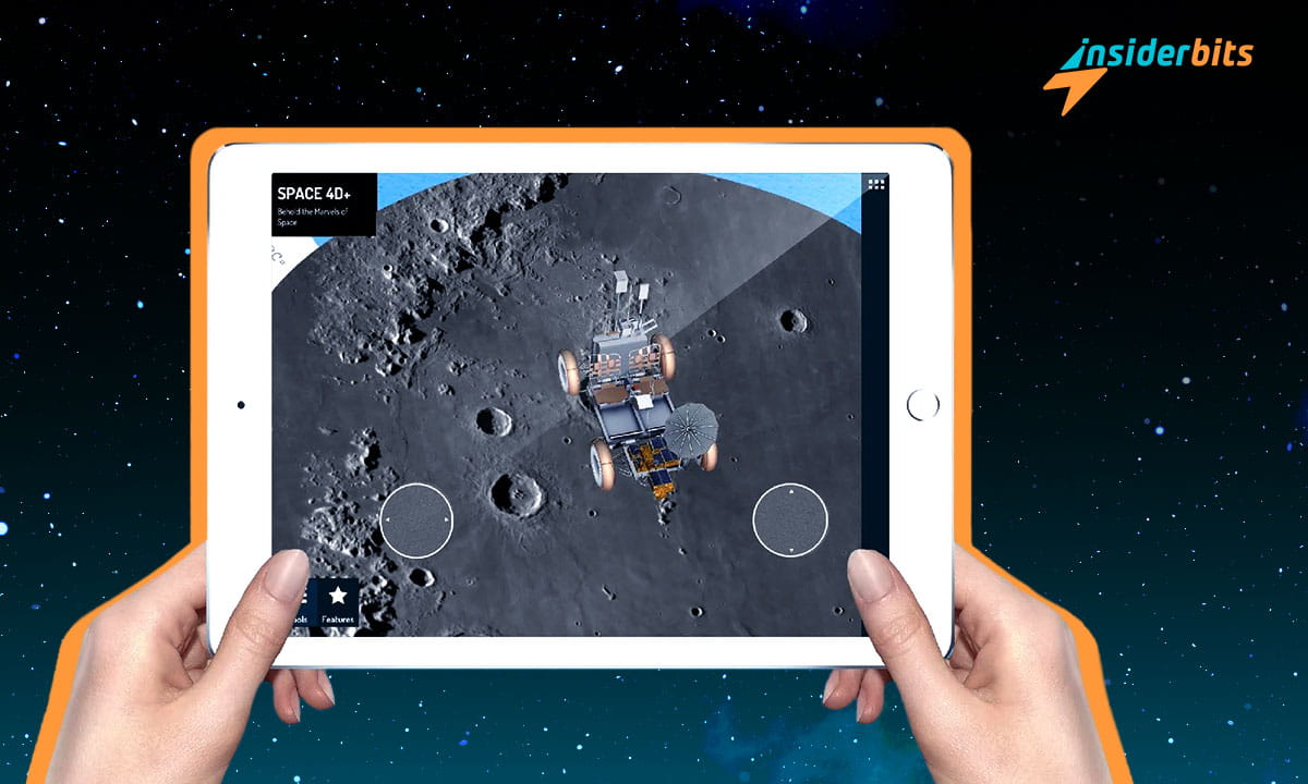 5 best apps to explore space through virtual reality