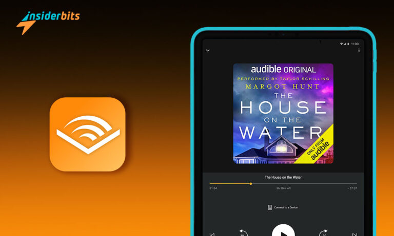 Audible App Your Portal to Audio Book Bliss