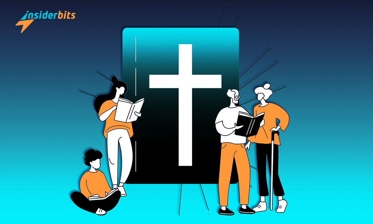 Best Apps for Bible Study Groups Connect Learn