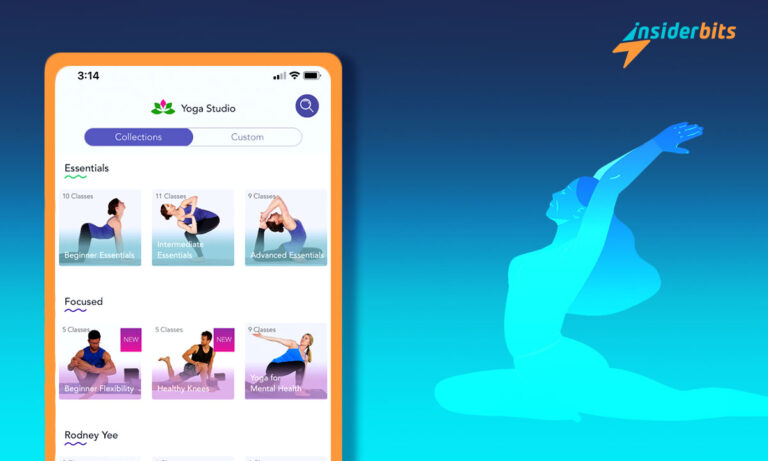 Beste Apps zum Erlernen von Yoga