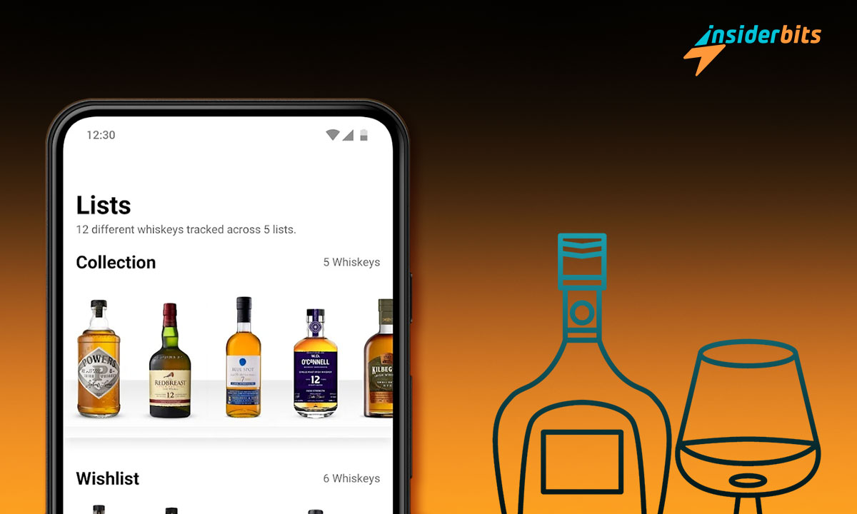 Best apps to learn about whiskey