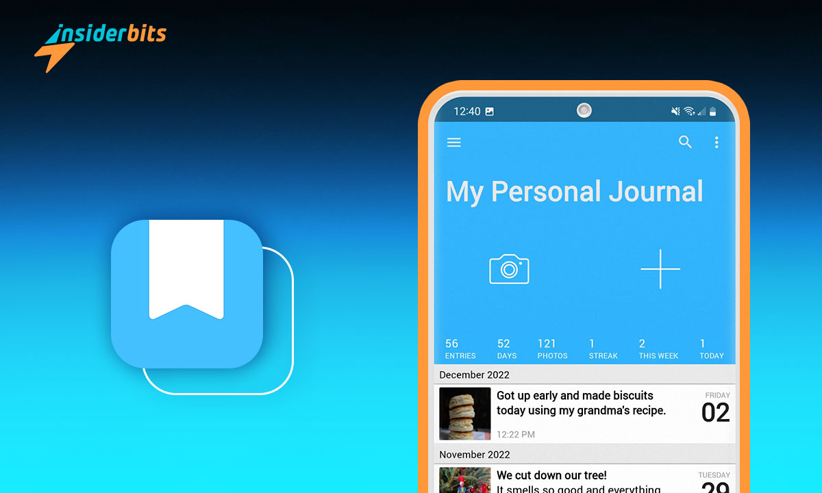 Create a Digital Diary with the Day One Journal App