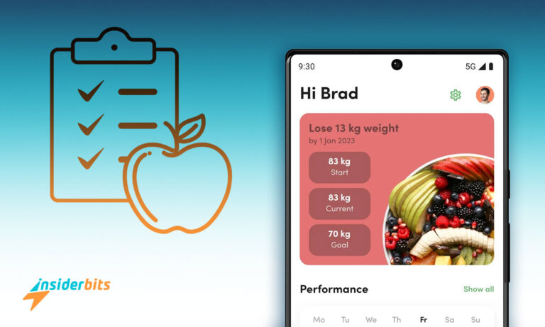 Entdecken Sie die besten Apps zum Lernen über Ernährung