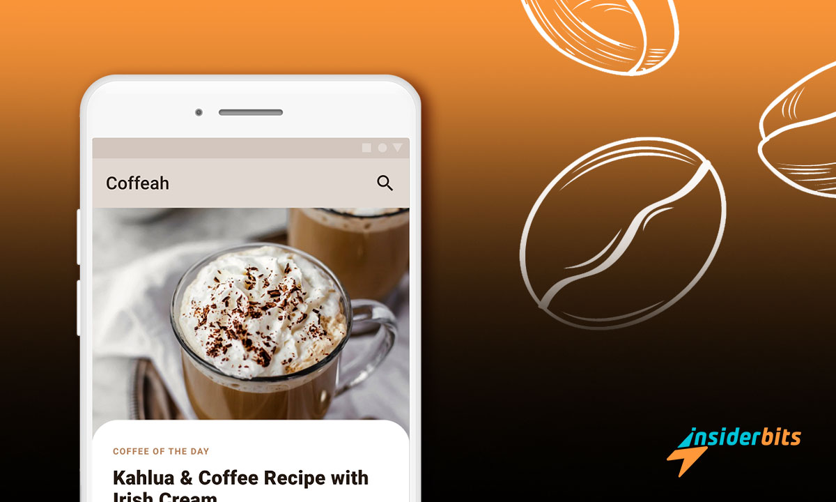 Discover the best coffee apps