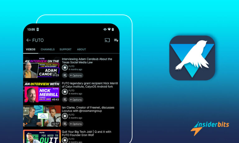 Dive into content discovery with the GrayJay app