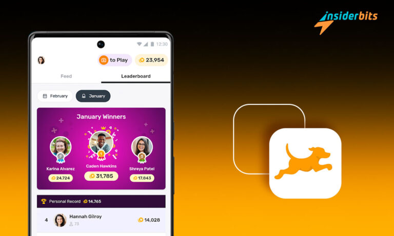 Fetch App Shop Sparen und Cashback verdienen