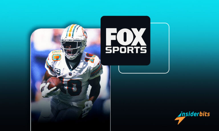 Fox Sports App Live Sports at Your Fingertips