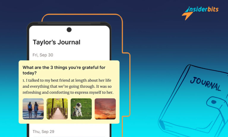 Lernen Sie sich selbst kennen mit diesen 3 besten Journaling-Apps