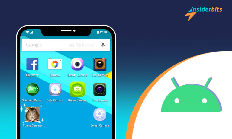 How to Change App Icons and Names on Android