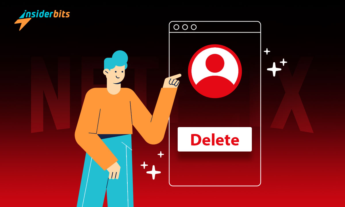How to Delete Your Netflix Profile