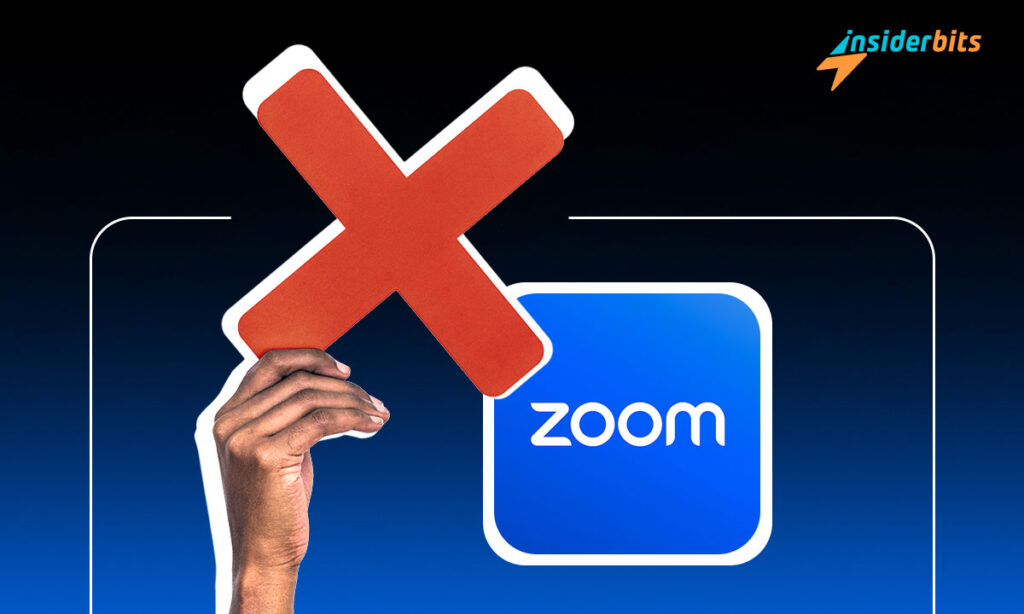 Zoom Delete Key How to delete a Zoom account | Insiderbits