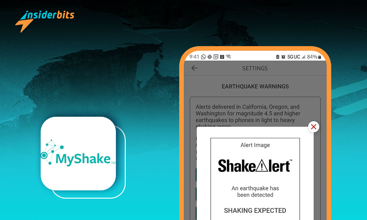 MyShake Alert Your Pocket Earthquake Alert System