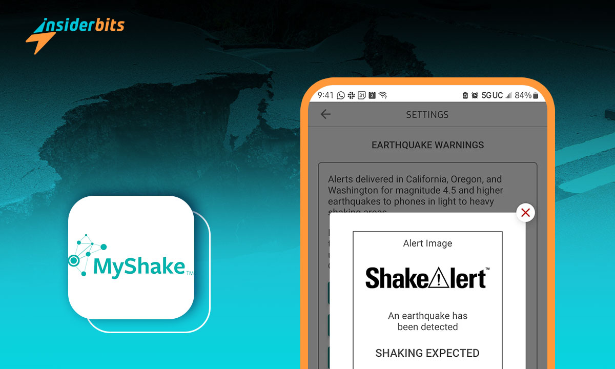 MyShake Alert Ihr Taschen-Erdbebenwarnsystem