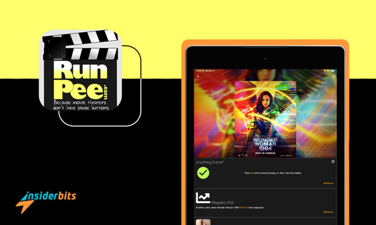 RunPee App Never Miss a Movie Moment Again