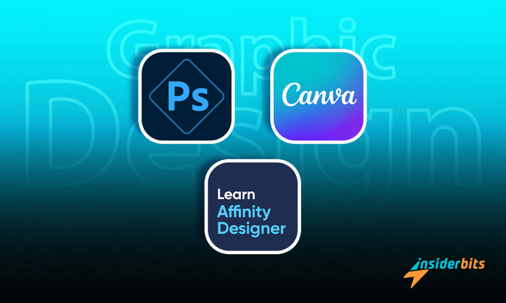 TOP 3 Best Graphic Design Learning Apps | Insiderbits