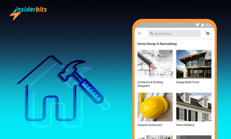 TOP 5 Best Mobile Apps for DIY Home Improvement Projects