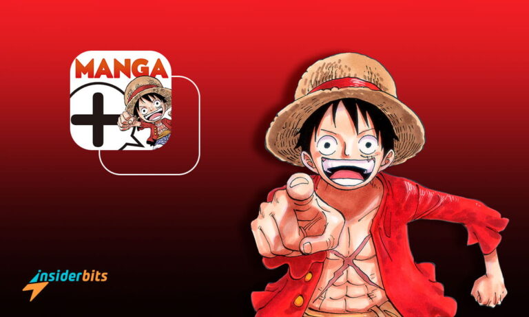 La migliore app per leggere gratuitamente i manga di One Piece