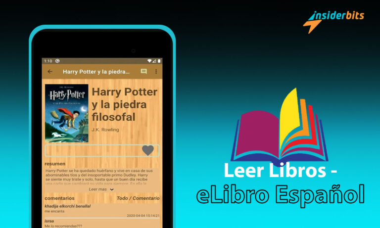 The Best App to Read Books in Spanish For Free