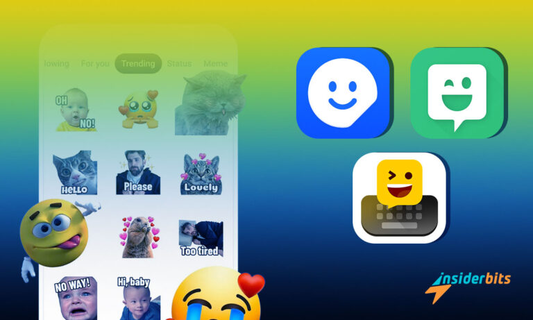 Les 3 meilleures applications d'Emoji créent des messages iconiques 1