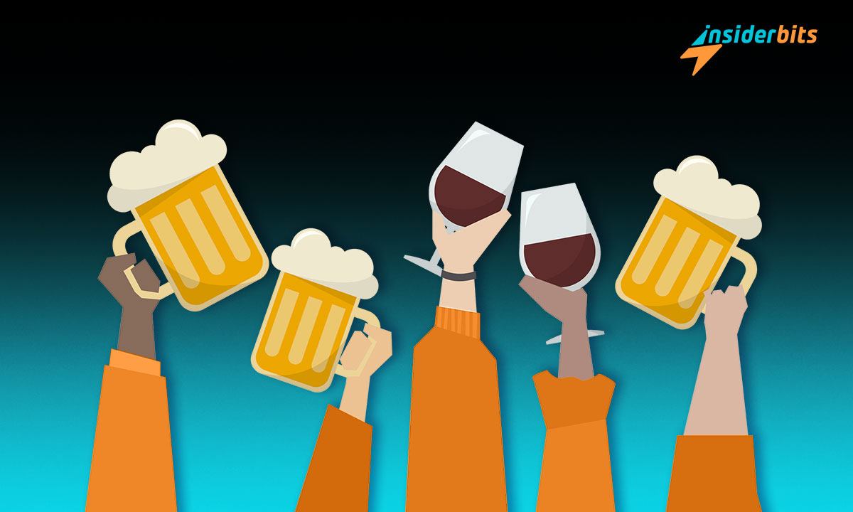 Top 5 Apps to Learn About Wine and Beer