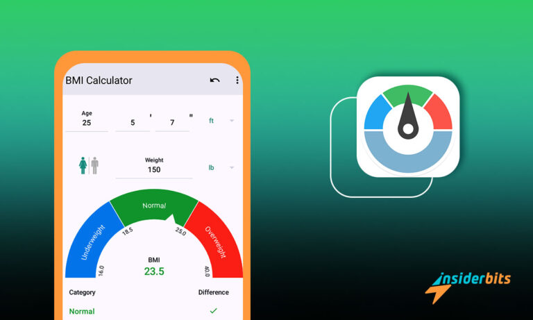 Provate questa applicazione per il calcolo del BMI