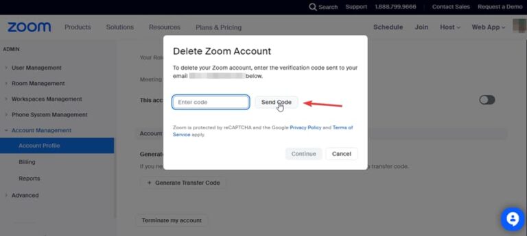 Zoom Delete File How to delete a Zoom account | Insiderbits