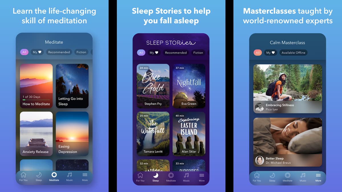 The Best Meditation Apps | Insiderbits