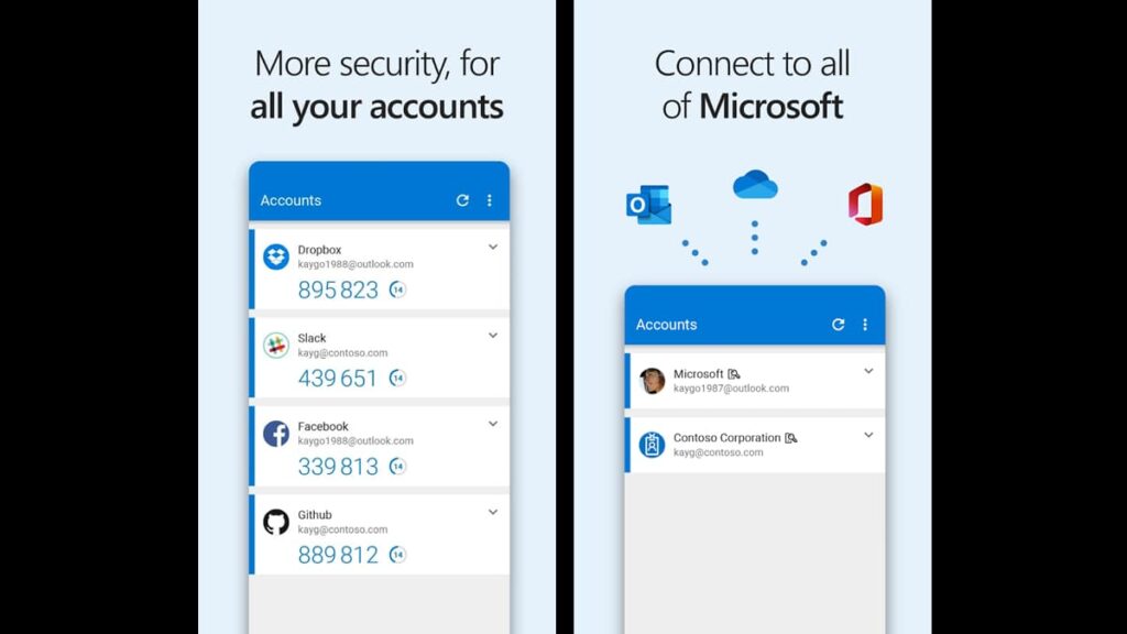 Microsoft Authenticator