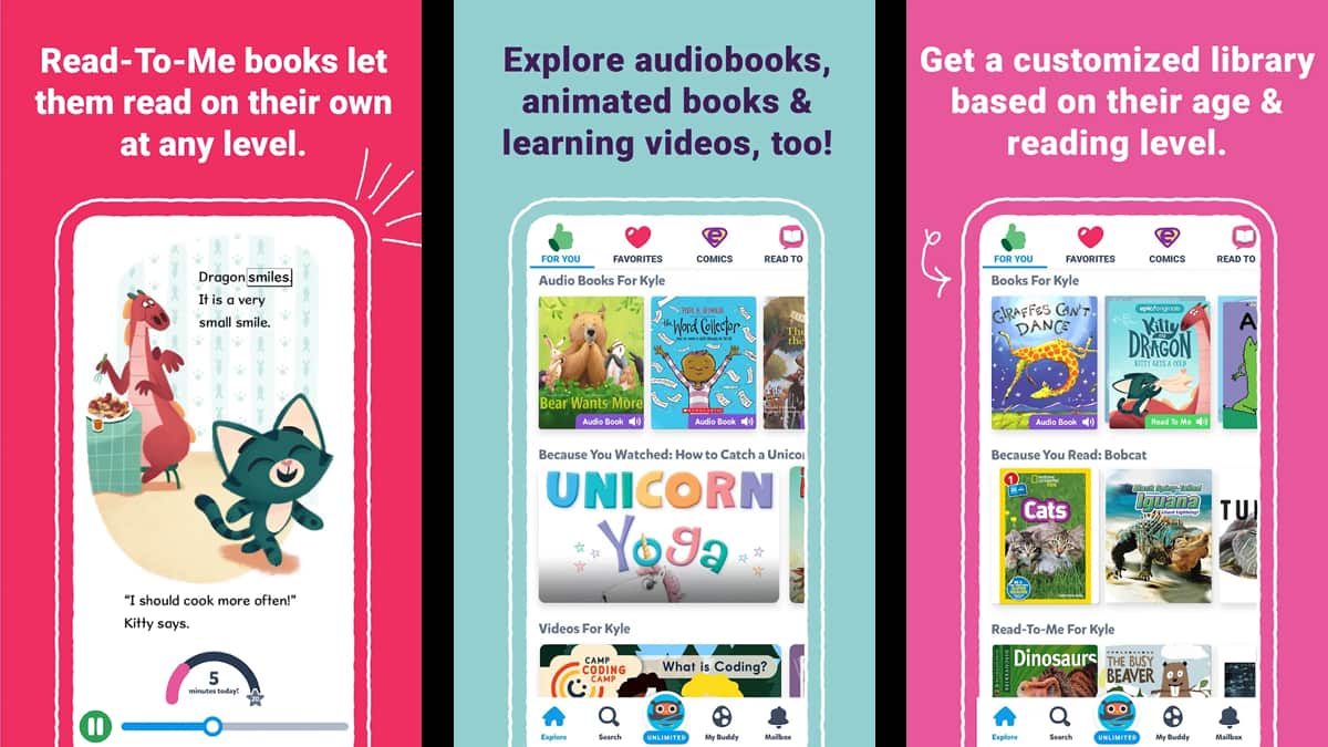 Children Learning Apps The Best Educational Apps for Kids | Insiderbits