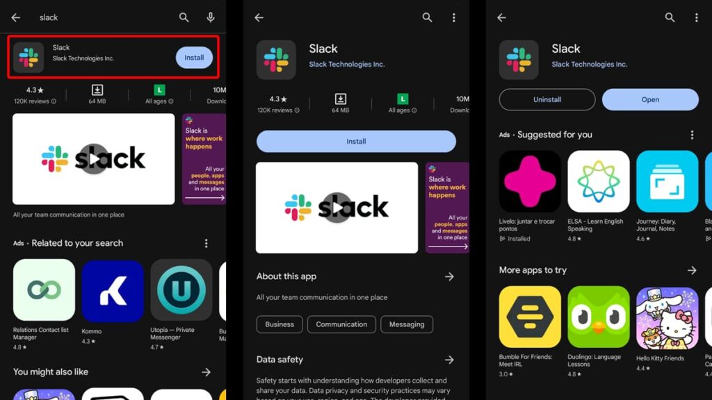 Slack vs Microsoft Teams, strumenti di collaborazione, app per la comunicazione sul lavoro