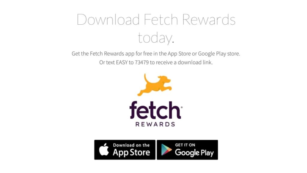Fetch app