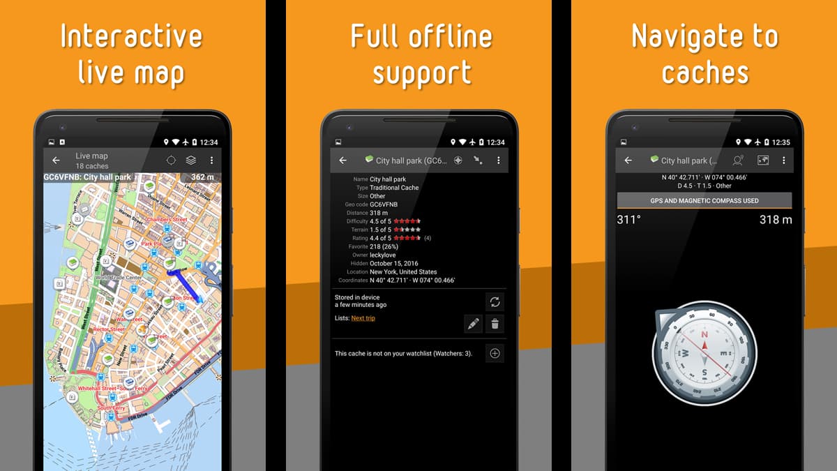 Geocatching App Top Geocaching Apps: Your Ultimate Guide to Adventure! | Insiderbits
