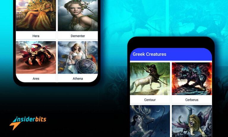 5 Best Apps to Explore Mythology and Folklore