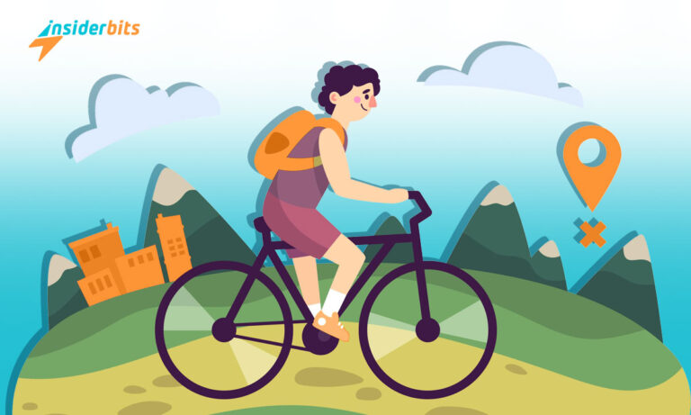 Biking Adventures Die besten Navigations-Apps für Radfahrer