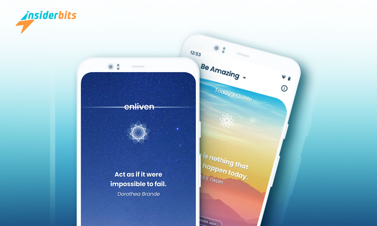 Migliorare l'umore con le migliori app di ispirazione per citazioni quotidiane